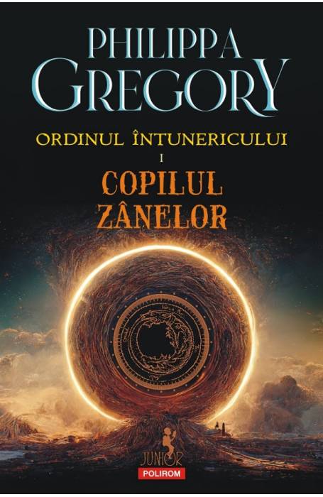 ORDINUL INTUNERICULUI 1 COPILUL ZANELOR