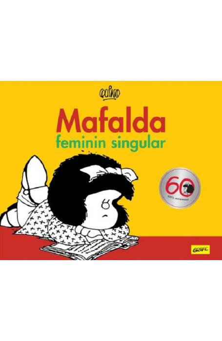 MAFALDA FEMININ SINGULAR GRAFIC