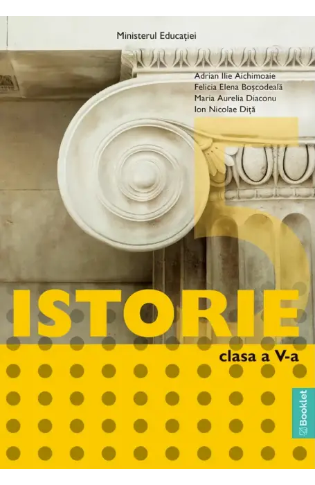 ISTORIE 5 MANUAL BOOKLET (MN25)