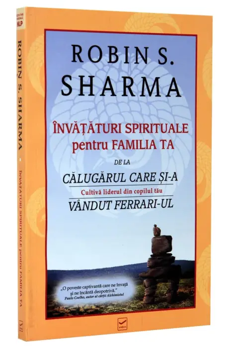 INVATATURI SPIRITUALE PT FAMILIA TA VIDIA