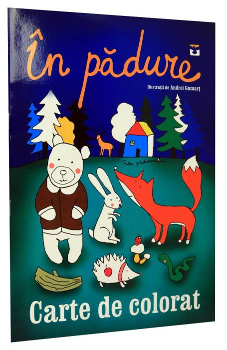 IN PADURE DE COLORAT