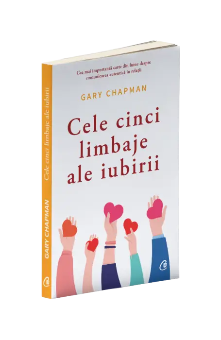CELE CINCI LIMBAJE ALE IUBIRII ED VI