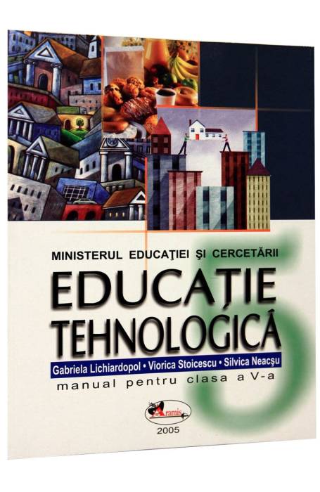 EDUCATIE TEHNOLOGICA 5 NEACSU ARAMIS