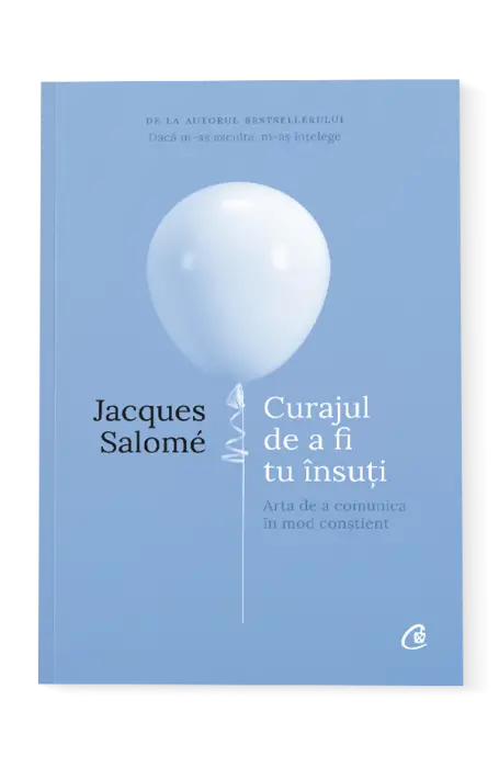 CURAJUL DE A FI TU INSUTI ED IV