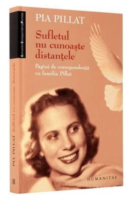 SUFLETUL NU CUNOASTE DISTANTELE
