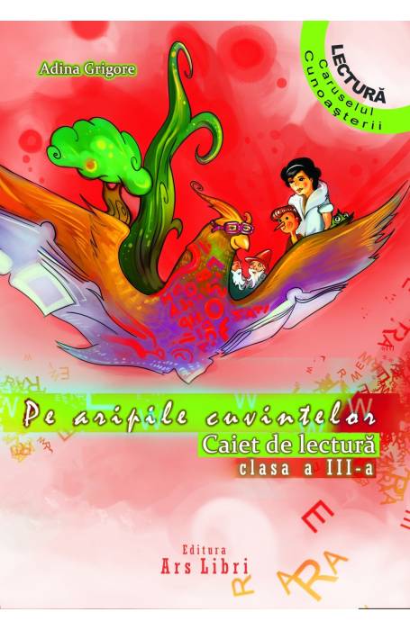 PE ARIPILE CUVINTELOR 3 