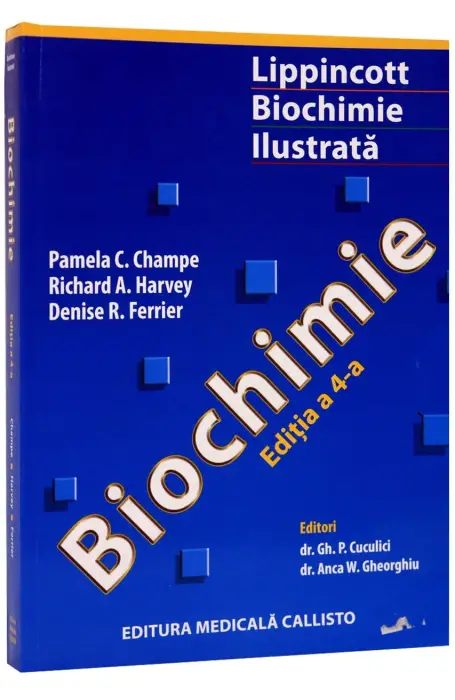 LIPPINCOTT BIOCHIMIE ILUSTRATA ED 4