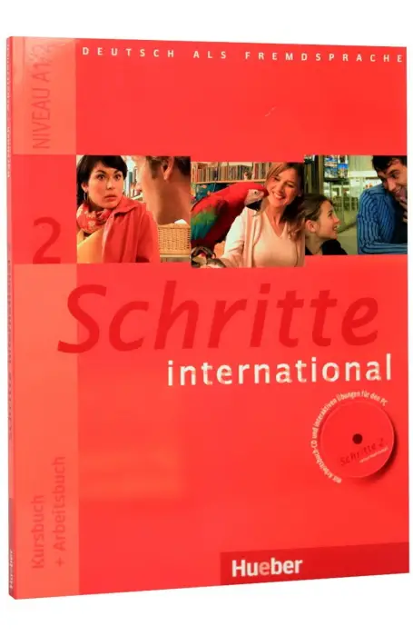 SCHRITTE INT 2