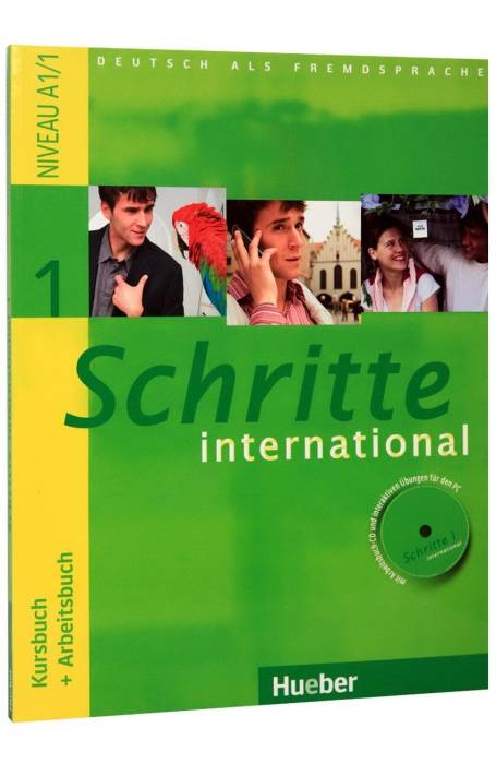 SCHRITTE INT 1