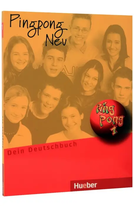 PINGPONG 1 MANUAL