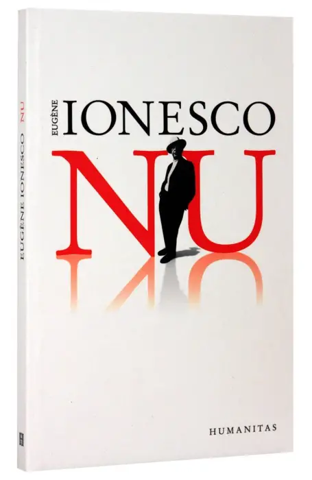 NU EUGEN IONESCO