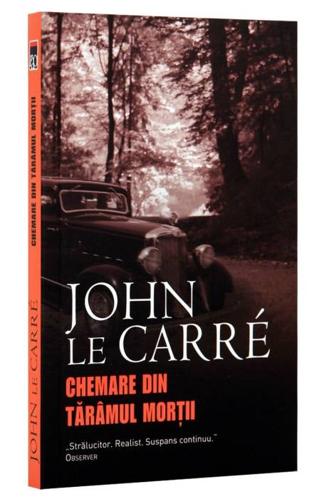 CHEMARE DIN TARAMUL MORTII