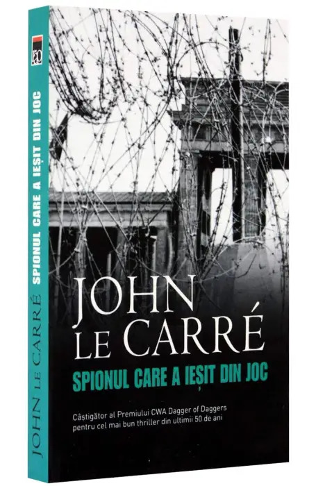 SPIONUL CARE A IESIT DIN JOC #