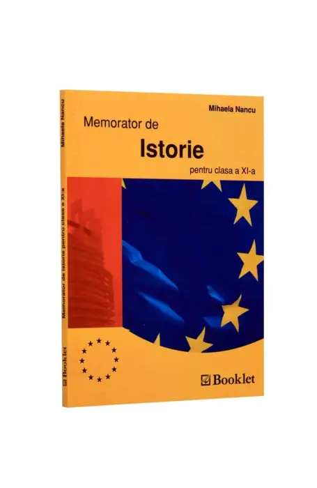 ISTORIE 11 MEM BOOKLET