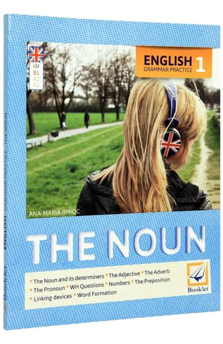 ENGLISH 1 - THE NOUN 2017
