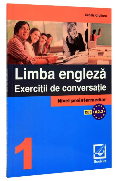 ENGLEZA EX DE CONV 1 BOOKLET