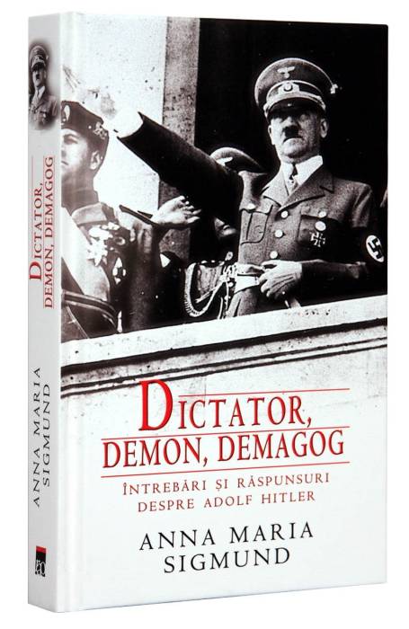 DICTATOR, DEMON, DEMAGOG