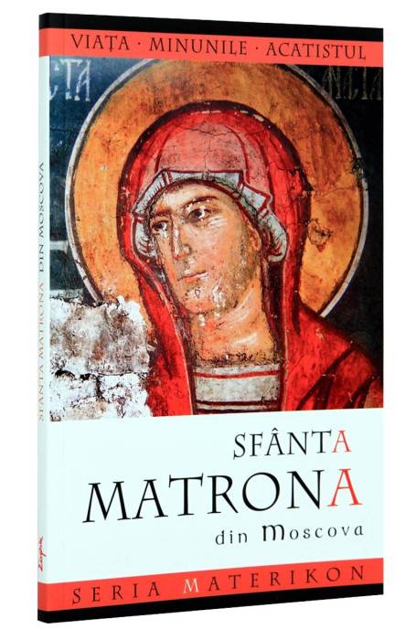 SFANTA MATRONA DIN MOSCOVA
