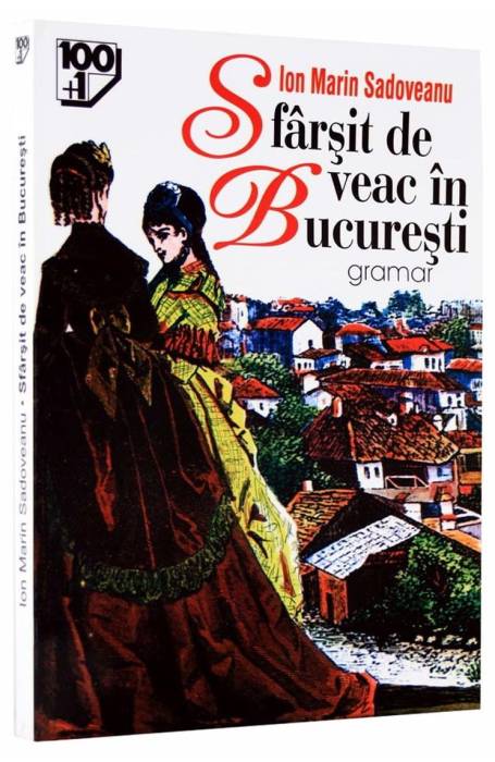 SFARSIT DE VEAC IN BUCURESTI