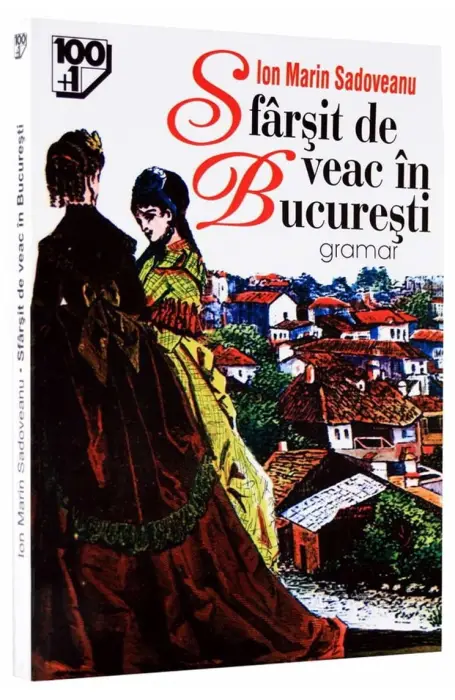 SFARSIT DE VEAC IN BUCURESTI