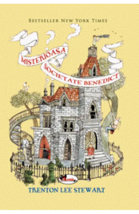 MISTERIOASA SOCIETATE BENEDICT ARAMIS