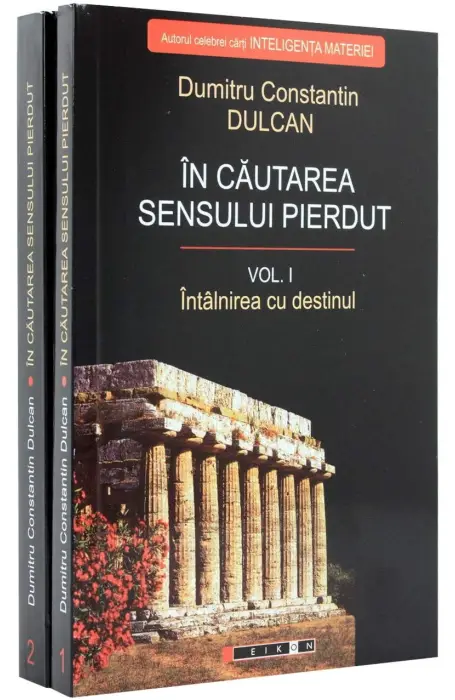 IN CAUTAREA SENSULUI PIERDUT