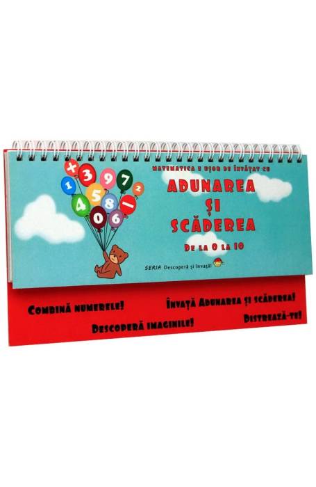 ADUNAREA SI SCADEREA DISTRACTIVA