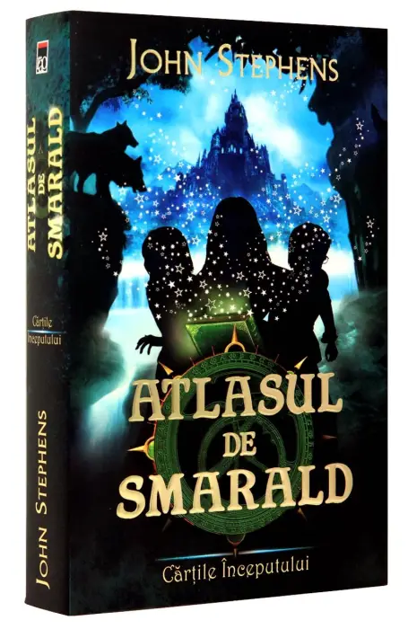 ATLASUL DE SMARALD