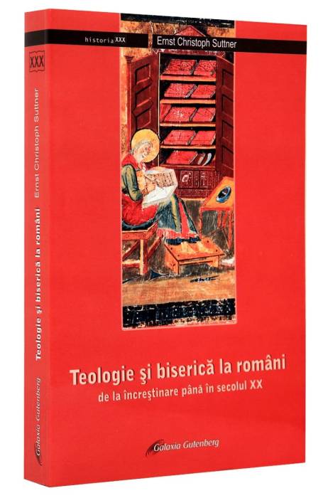 TEOLOGIE SI BISERICA LA ROMANI