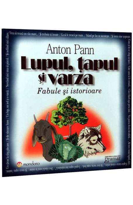 LUPUL TAPUL SI VARZA