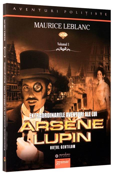 EXTRAORD AV ALE LUI ARSENE LUPIN 1 SNAP