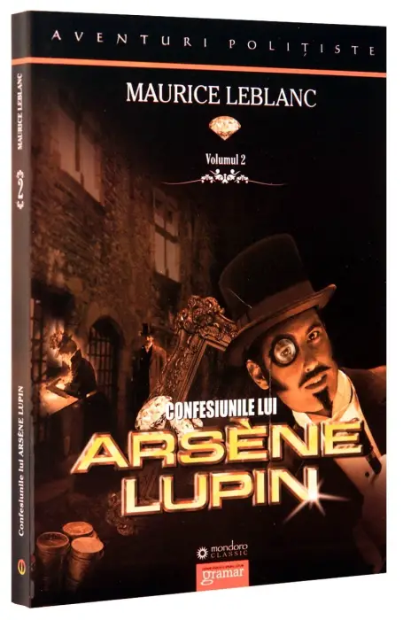 AESENE LUPIN 2 SNAP