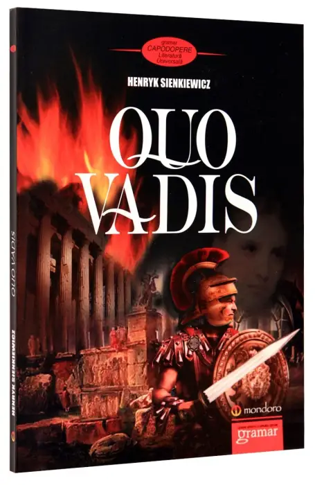 QUO VADIS GRAMAR