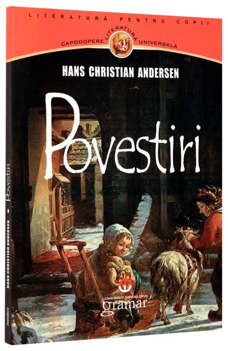 POVESTIRI ANDERSEN GRAMAR