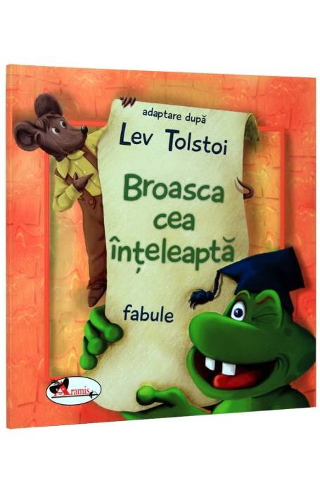 BROASCA CEA INTELEAPTA