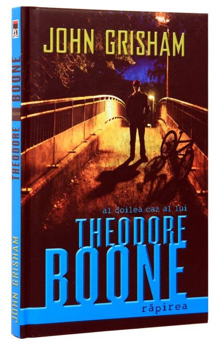 THEODORE BOONE - RAPIREA