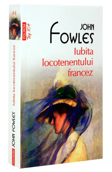 IUBITA LOCOTENENTULUI FRANCEZ TOP 10+ NR.44