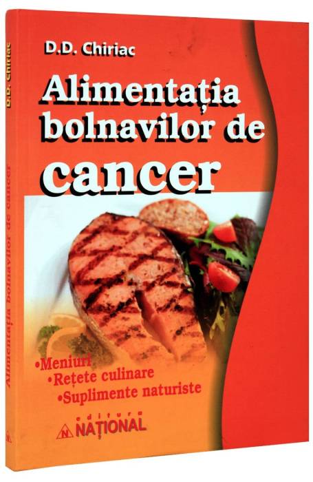 ALIMENTATIA BOLNAVILOR DE CANCER