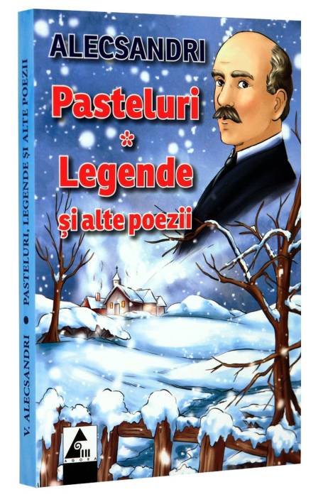 PASTELURI LEGENDE ALECSASNDRI AGORA