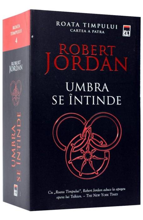 ROATA TIMPULUI  4 UMBRA SE INTINDE RAO