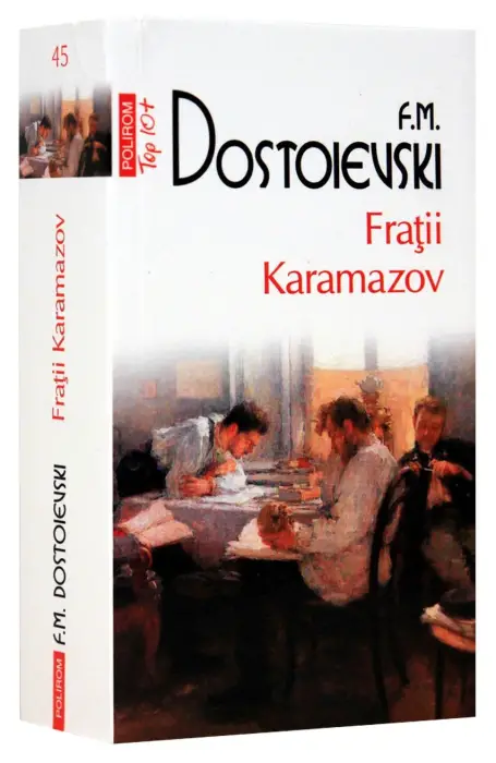 FRATII KARAMAZOV TOP 10+ NR.45