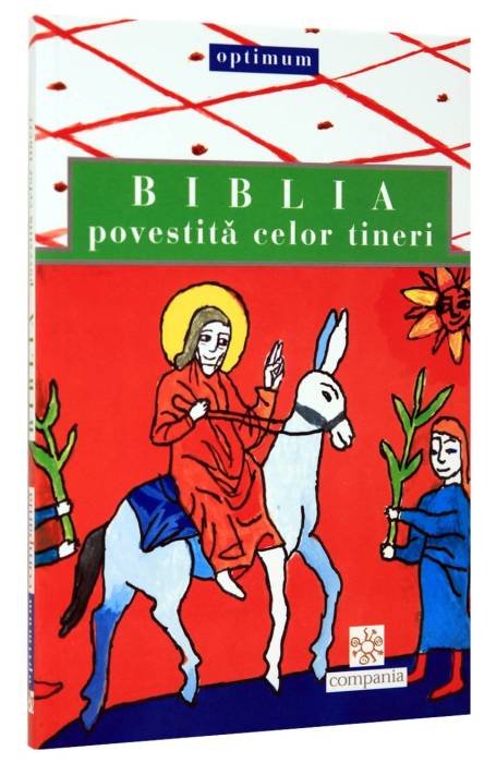 BIBLIA POVESTITA 2010