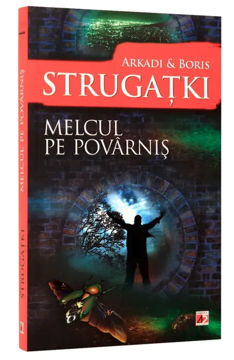 MELCUL PE POVARNIS