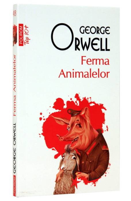 FERMA ANIMALELOR TOP 10+ NR 48 ED 2018