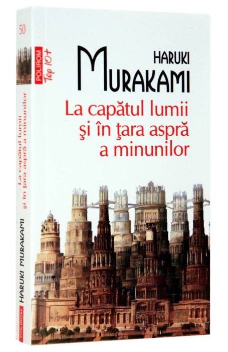 LA CAPATUL LUMII TOP 10+ NR.50