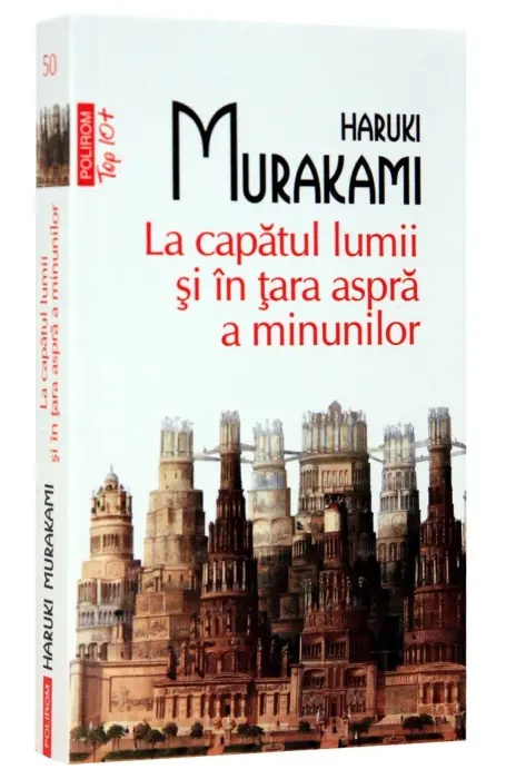 LA CAPATUL LUMII TOP 10+ NR.50