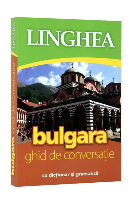 BULGARA. GHID DE CONVERSATIE