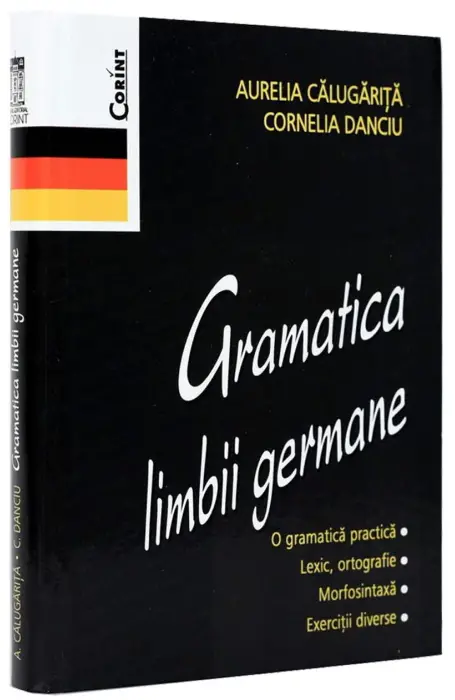 GRAMATICA LIMBII GERMANE 2024