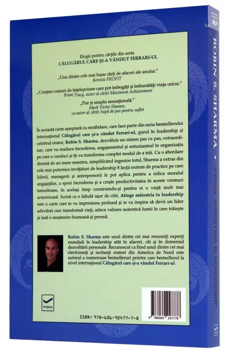 ATINGE MAIESTRIA IN LEADERSHIP