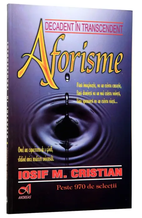 AFORISME ANDREAS